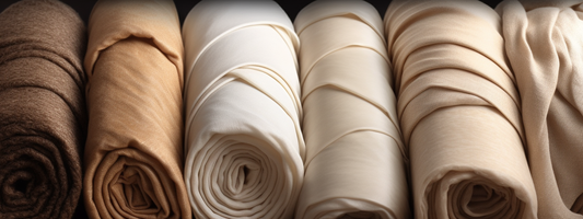 12 ECO-FRIENDLY FABRICS YOU SHOULD KNOW ABOUT