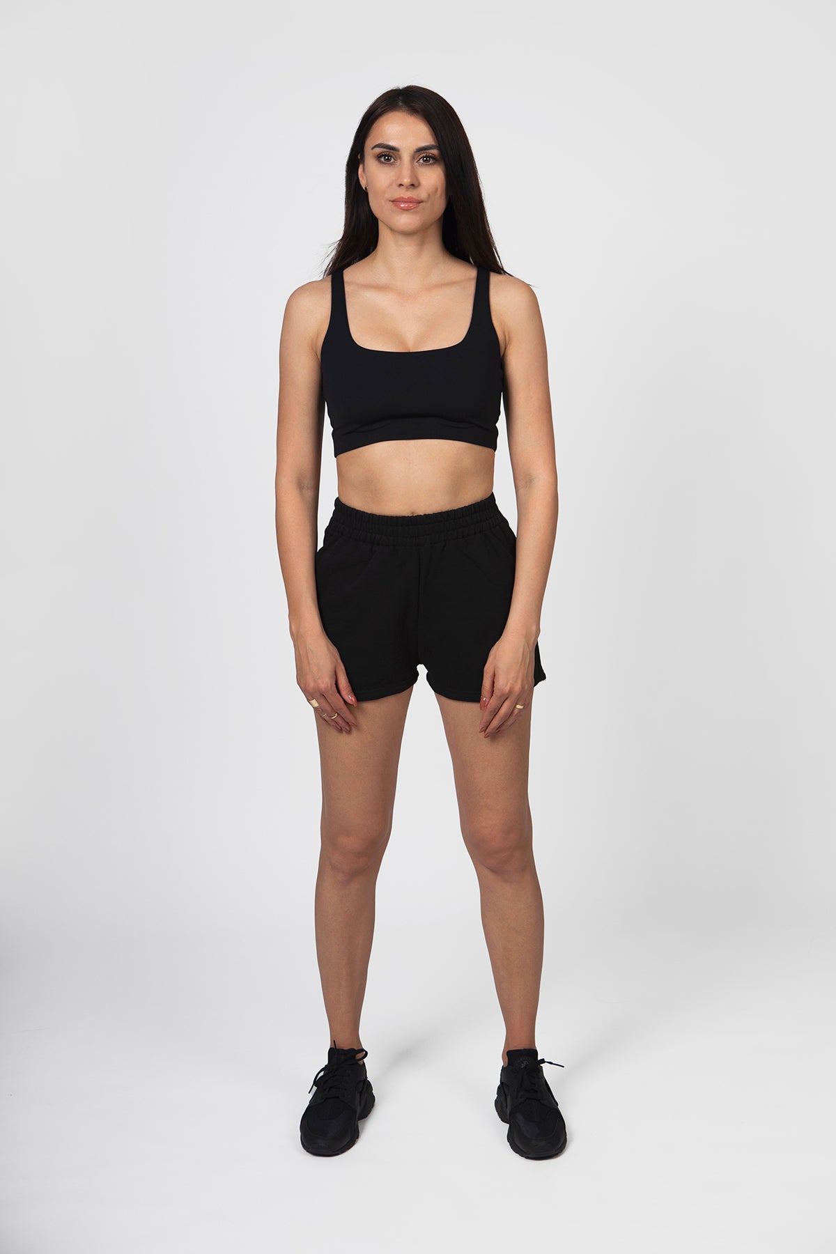 JOGGER SHORTS