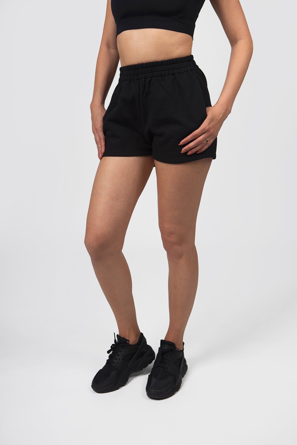 JOGGER SHORTS