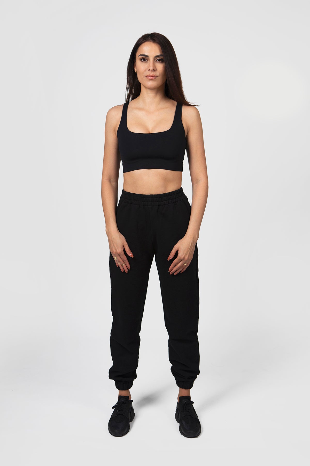 UNISEX OVERSIZE JOGGERS