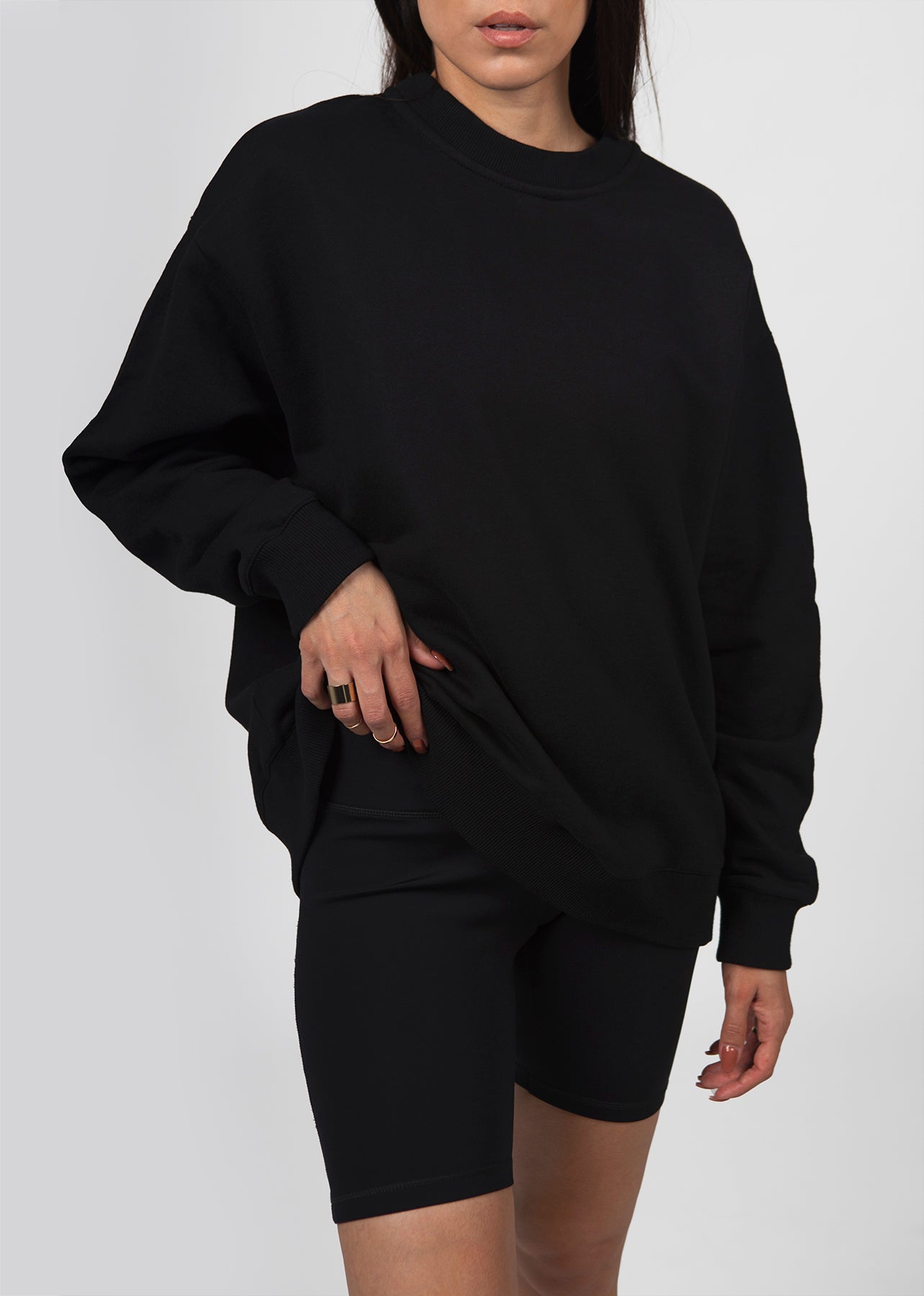 UNISEX OVERSIZE SWEATSHIRT