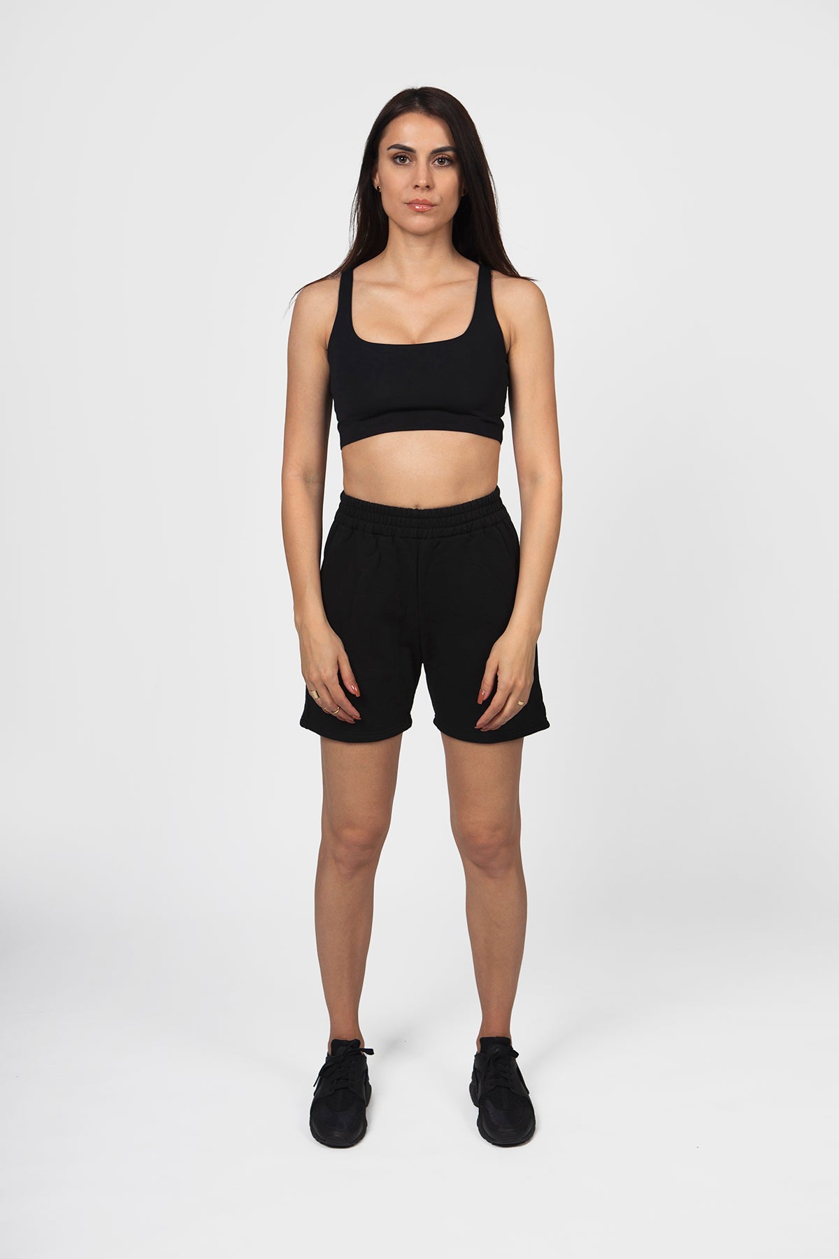 UNISEX LONG SHORTS