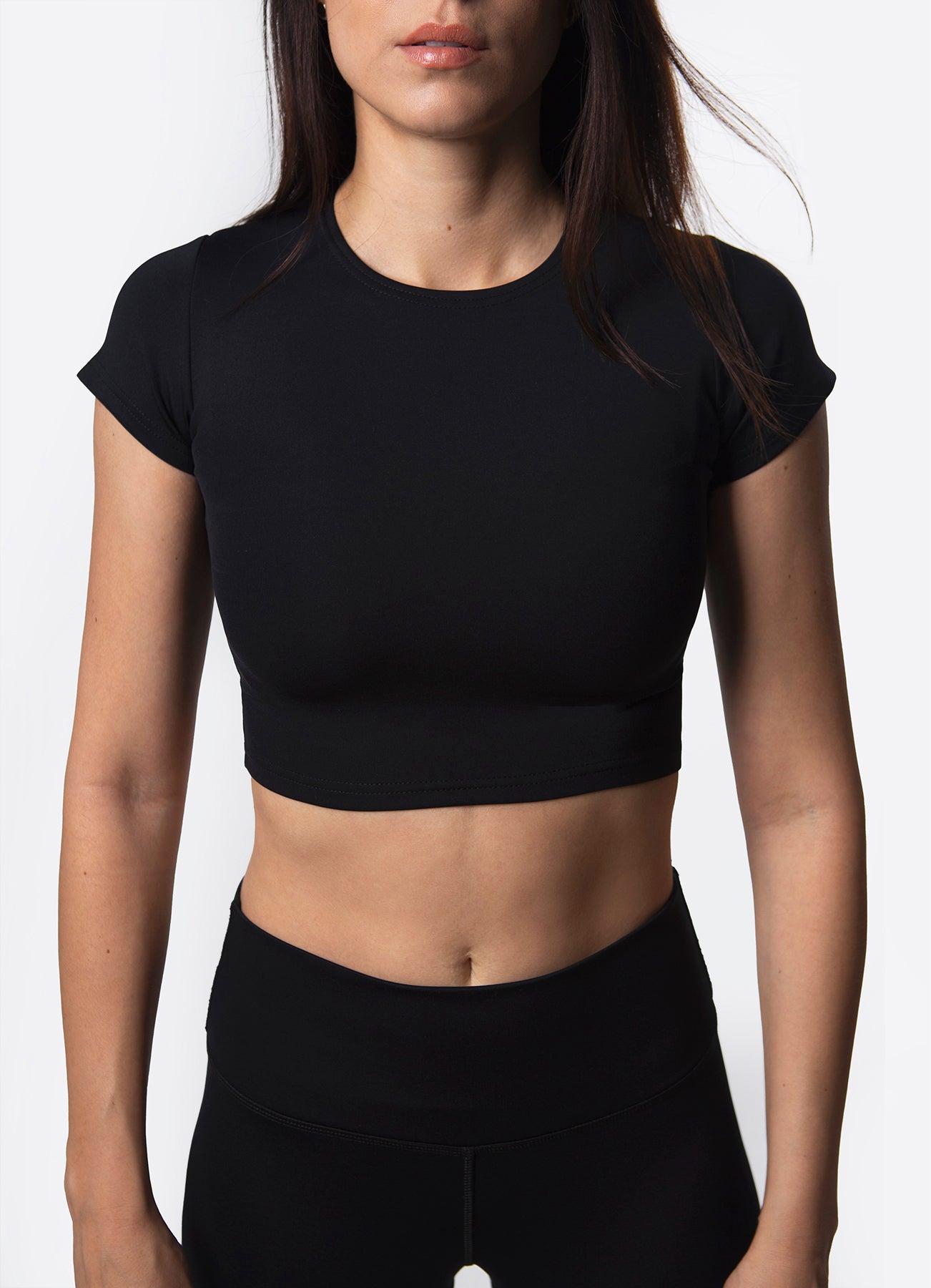 CROP T-SHIRT