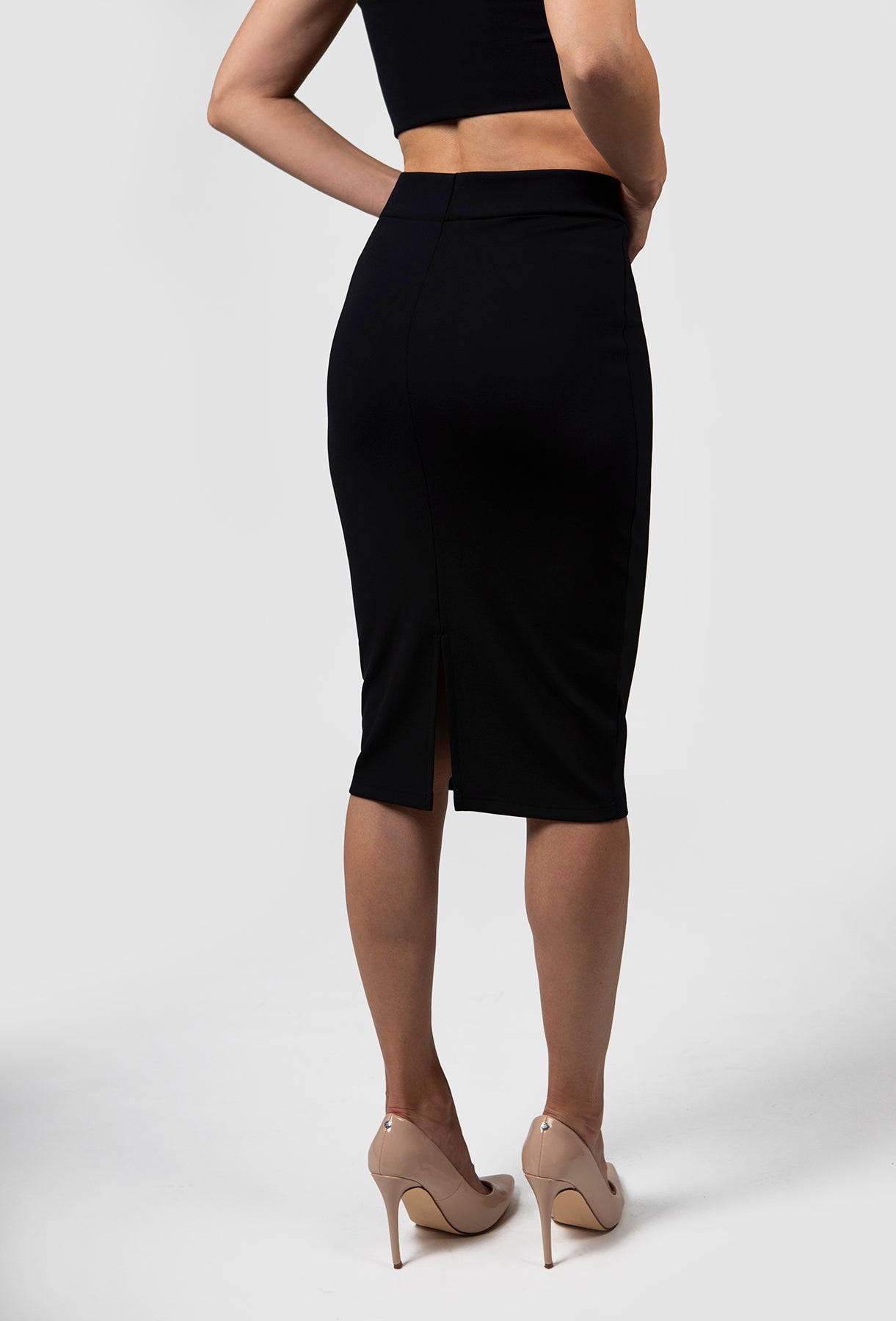 MIDI SKIRT